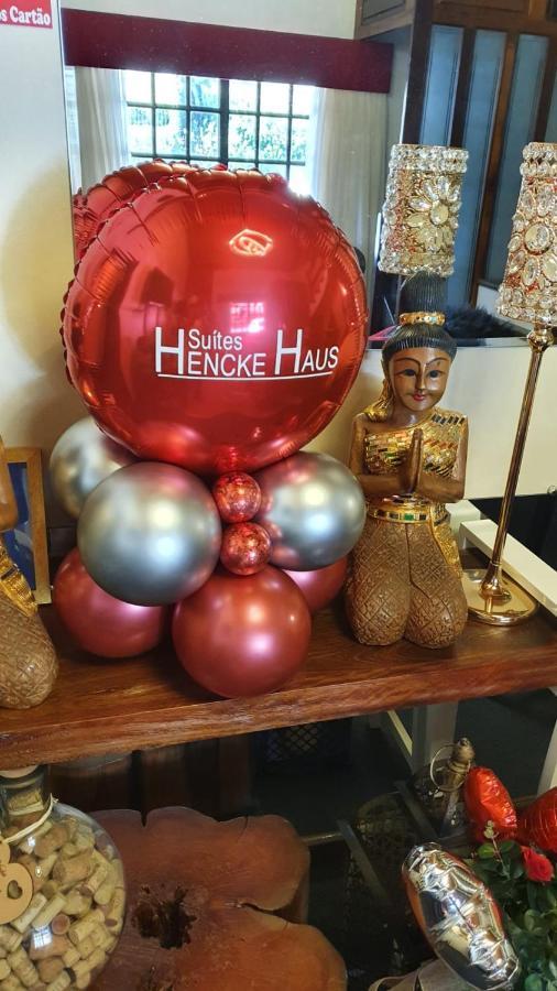 Pousada Hencke Haus (Adults Only) 卡内拉 外观 照片