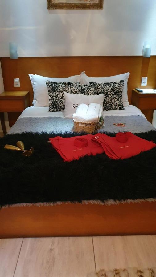 Pousada Hencke Haus (Adults Only) 卡内拉 外观 照片
