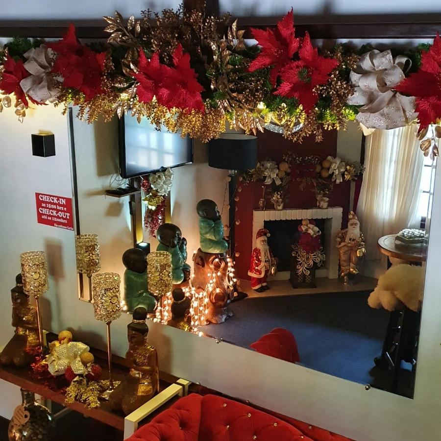 Pousada Hencke Haus (Adults Only) 卡内拉 外观 照片