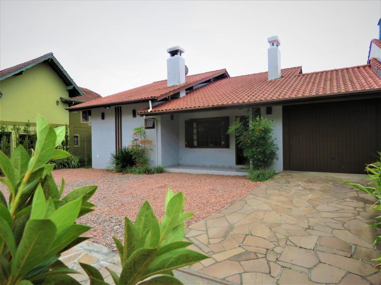 Pousada Hencke Haus (Adults Only) 卡内拉 外观 照片