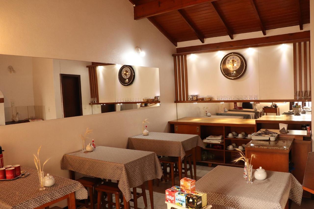 Pousada Hencke Haus (Adults Only) 卡内拉 外观 照片