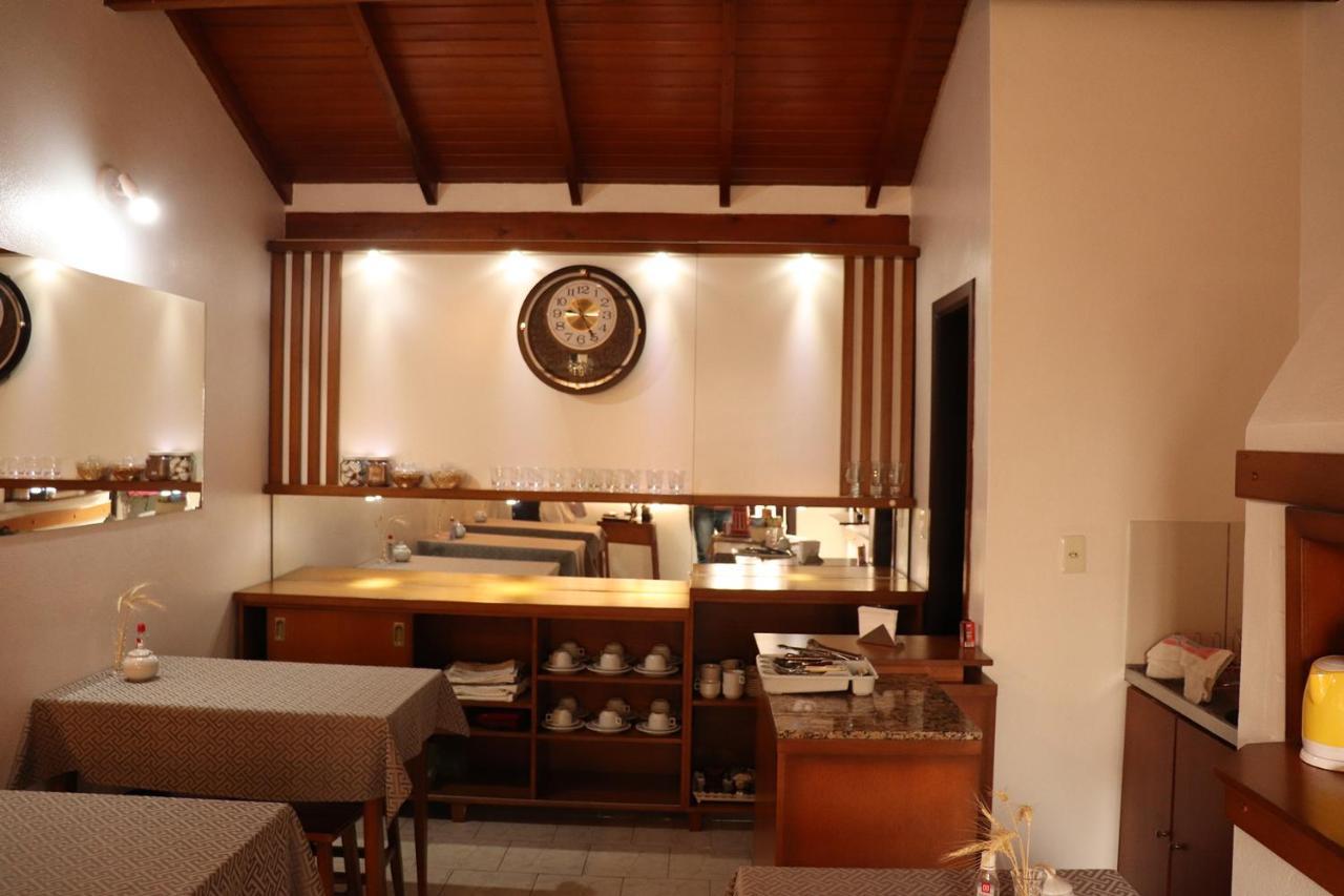 Pousada Hencke Haus (Adults Only) 卡内拉 外观 照片