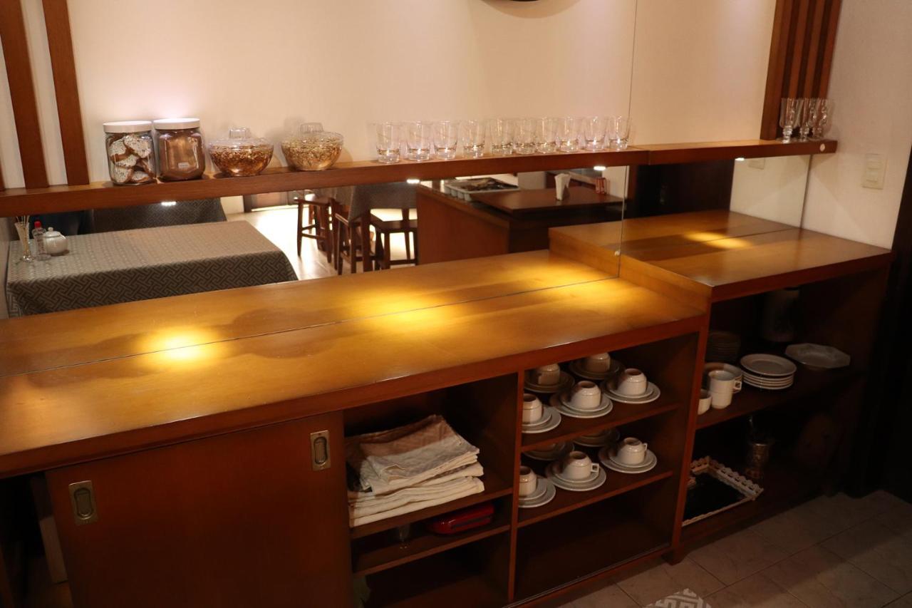 Pousada Hencke Haus (Adults Only) 卡内拉 外观 照片