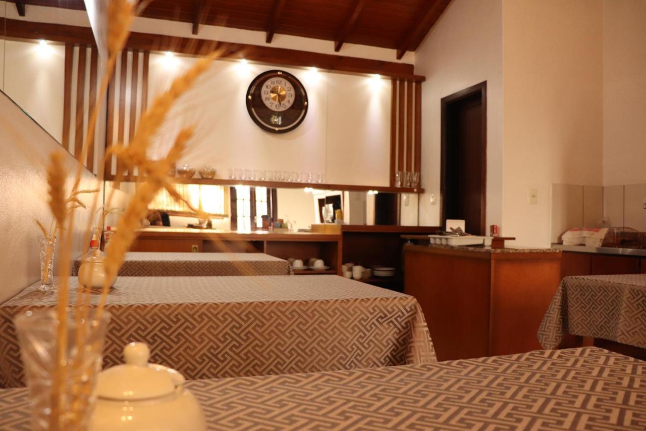 Pousada Hencke Haus (Adults Only) 卡内拉 外观 照片