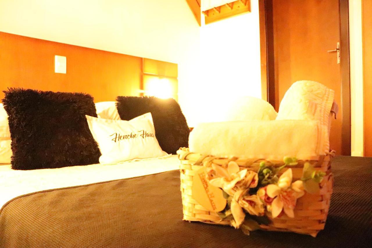 Pousada Hencke Haus (Adults Only) 卡内拉 外观 照片
