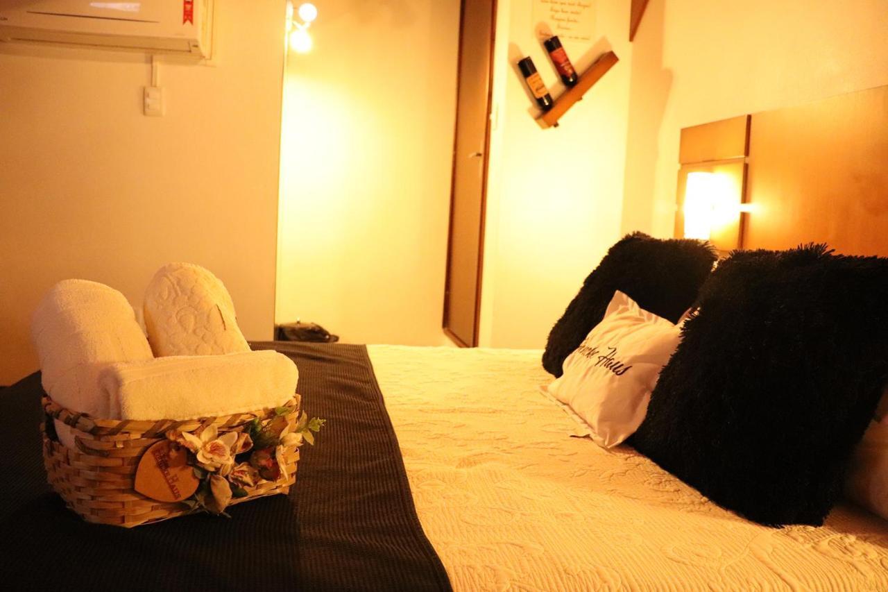 Pousada Hencke Haus (Adults Only) 卡内拉 外观 照片