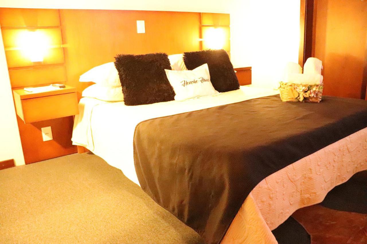 Pousada Hencke Haus (Adults Only) 卡内拉 外观 照片