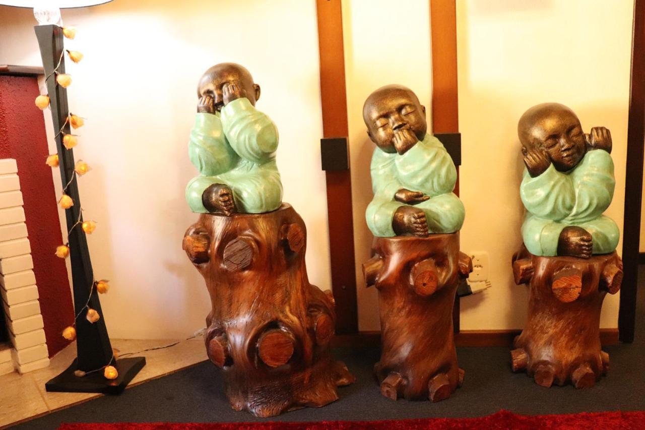 Pousada Hencke Haus (Adults Only) 卡内拉 外观 照片
