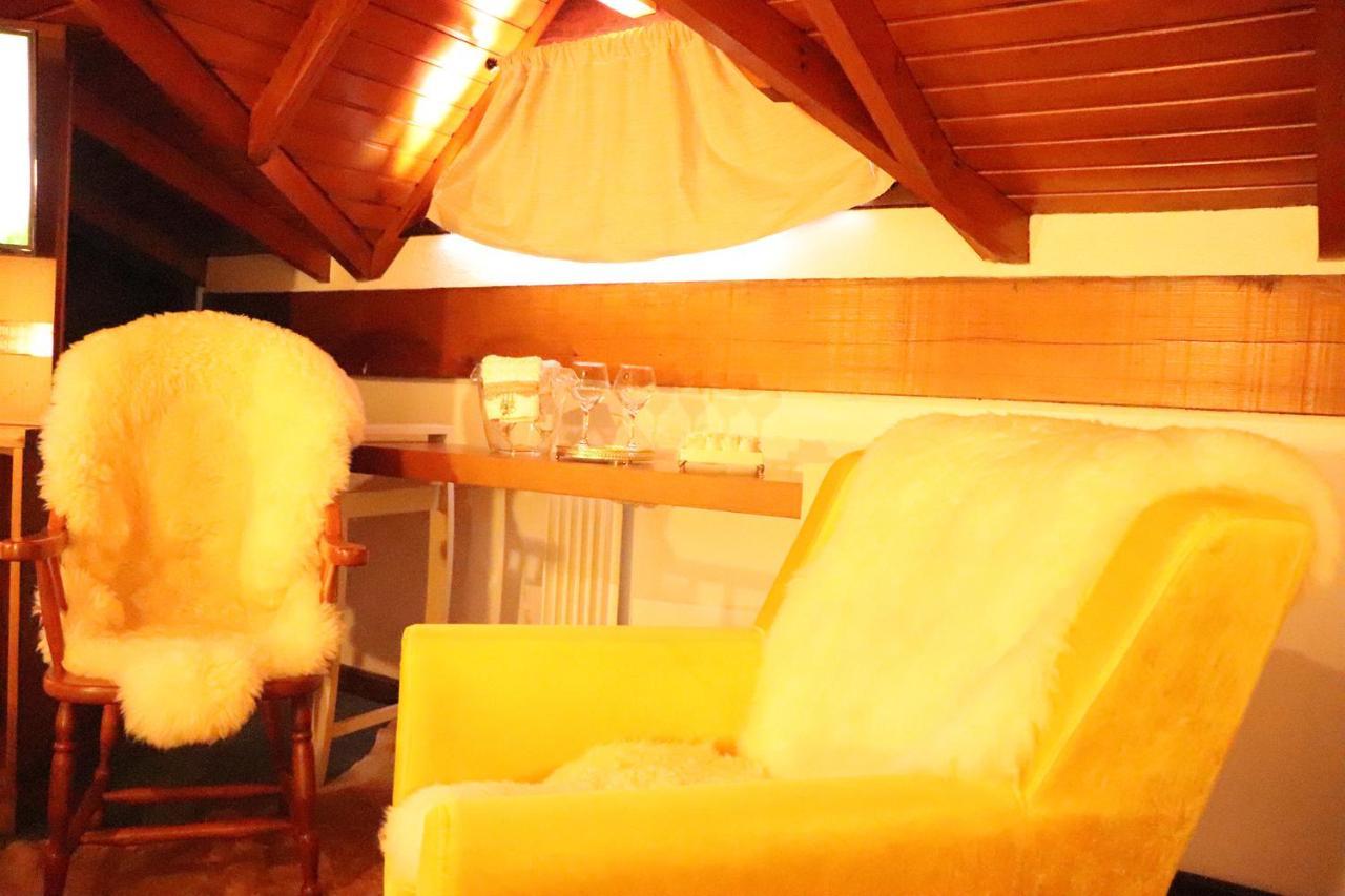 Pousada Hencke Haus (Adults Only) 卡内拉 外观 照片