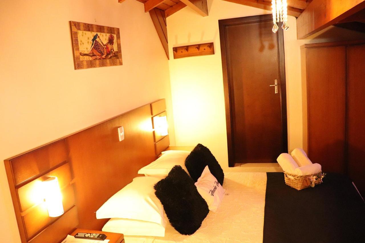 Pousada Hencke Haus (Adults Only) 卡内拉 外观 照片