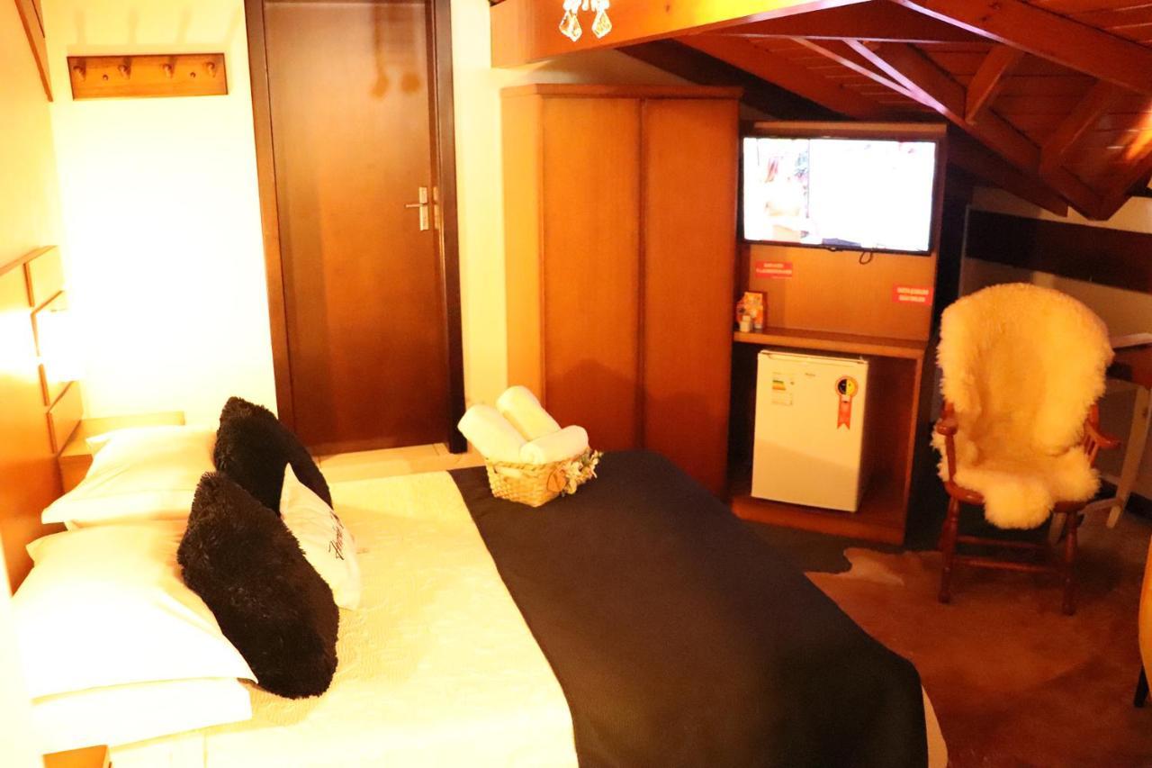 Pousada Hencke Haus (Adults Only) 卡内拉 外观 照片