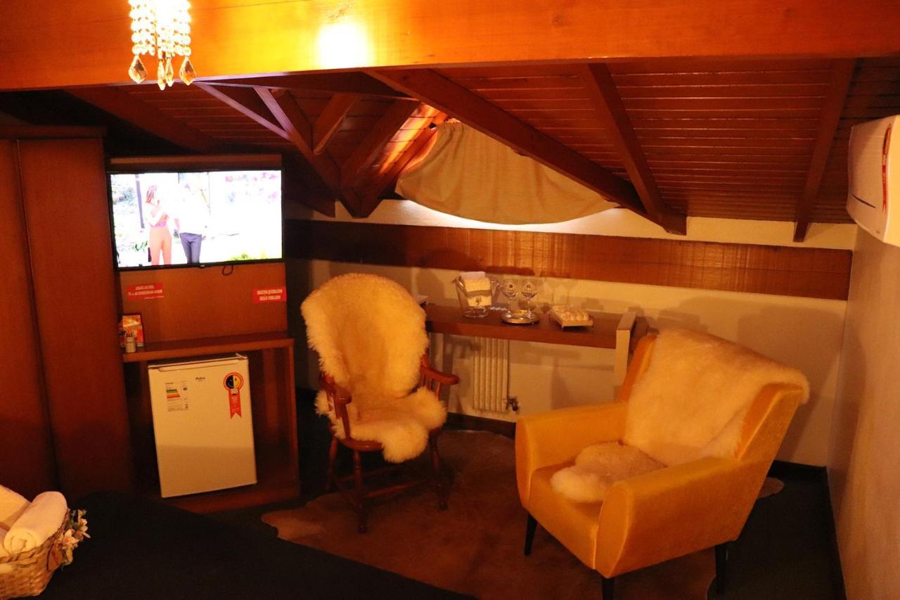 Pousada Hencke Haus (Adults Only) 卡内拉 外观 照片