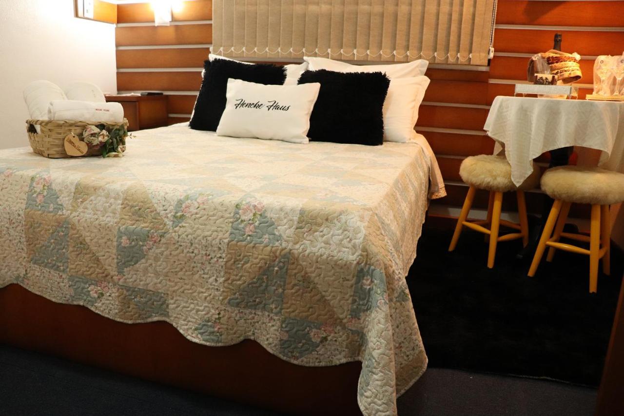 Pousada Hencke Haus (Adults Only) 卡内拉 外观 照片